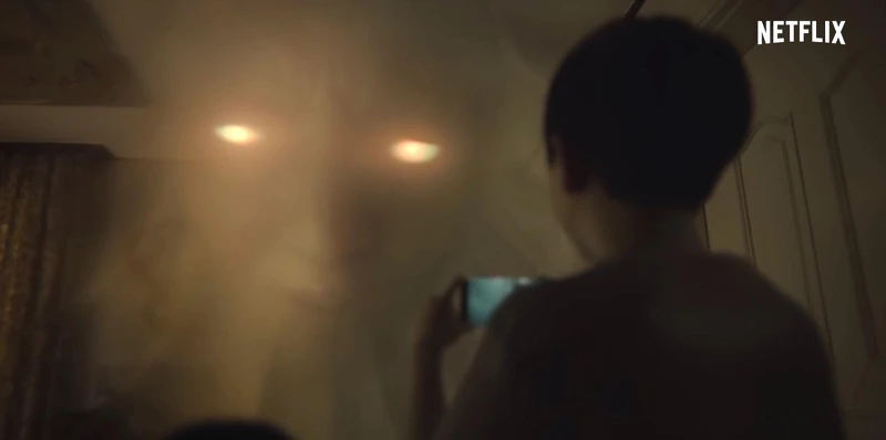 Netflix 劉亞仁《地獄公使》11月19日上線！