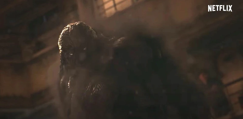 Netflix 劉亞仁《地獄公使》11月19日上線！