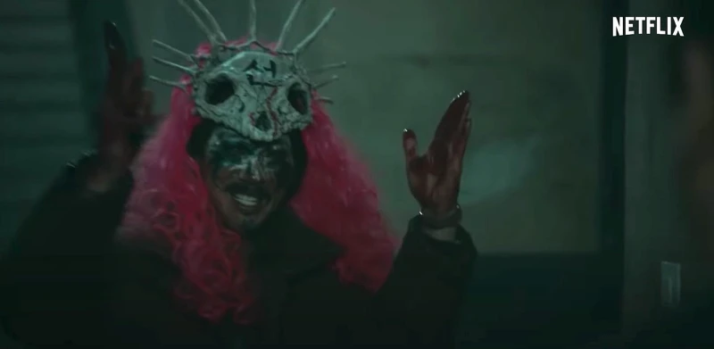 Netflix 劉亞仁《地獄公使》11月19日上線！