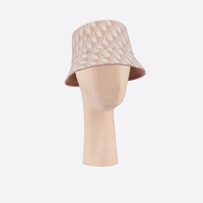 Dior雙面漁夫帽，NT34,500