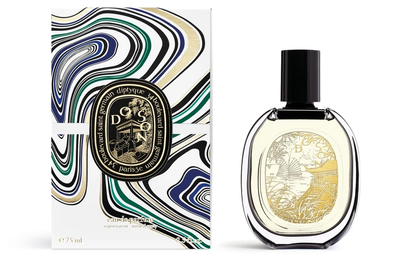 diptyque 2021聖誕杜桑淡香精限量版75ml，NT5,150