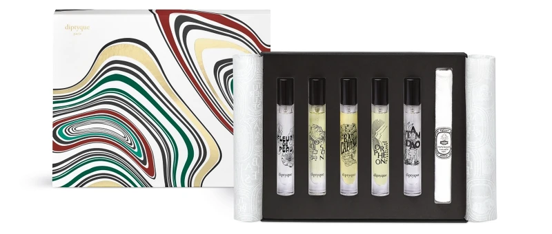 iptyque 2021聖誕系列淡香精禮盒7.5ml*5，NT3,600