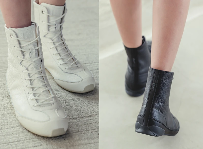 TIGER GRACIA靴款，NT6,980。