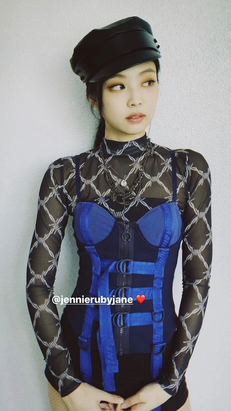 圖片來源：Instagram @ruslanbaginskiy_hats