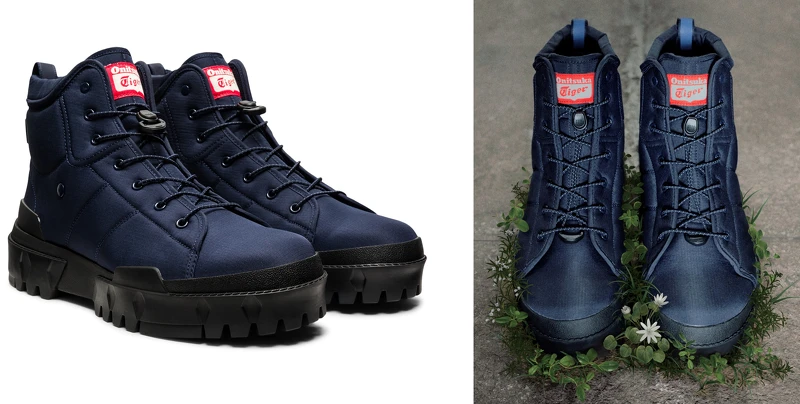 HMR PEAK G-TX 復刻靴款，NT6,680。