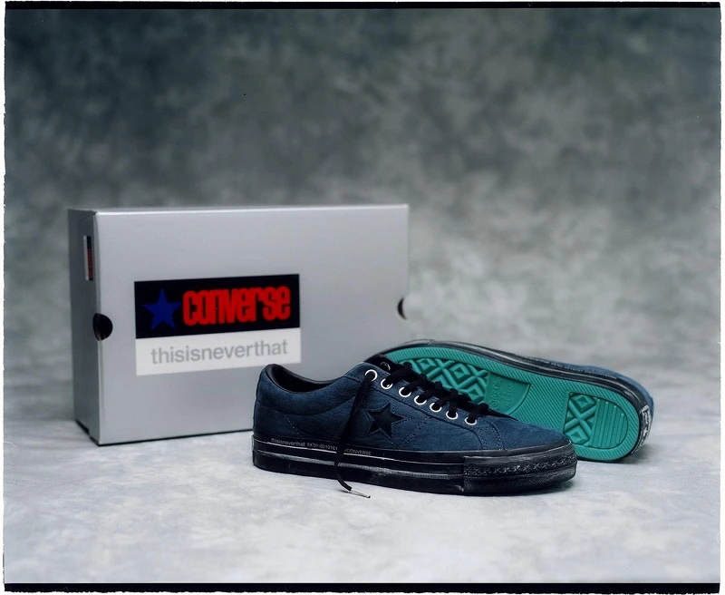 Converse X thisisneverthat One Star,NT3,480 Converse X thisisneverthat One Star,NT3,480