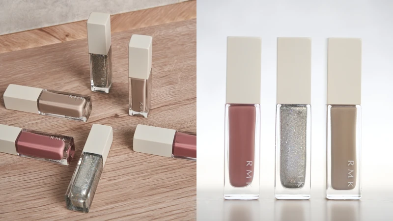 RMK 幻色指采(共3色)，NT550