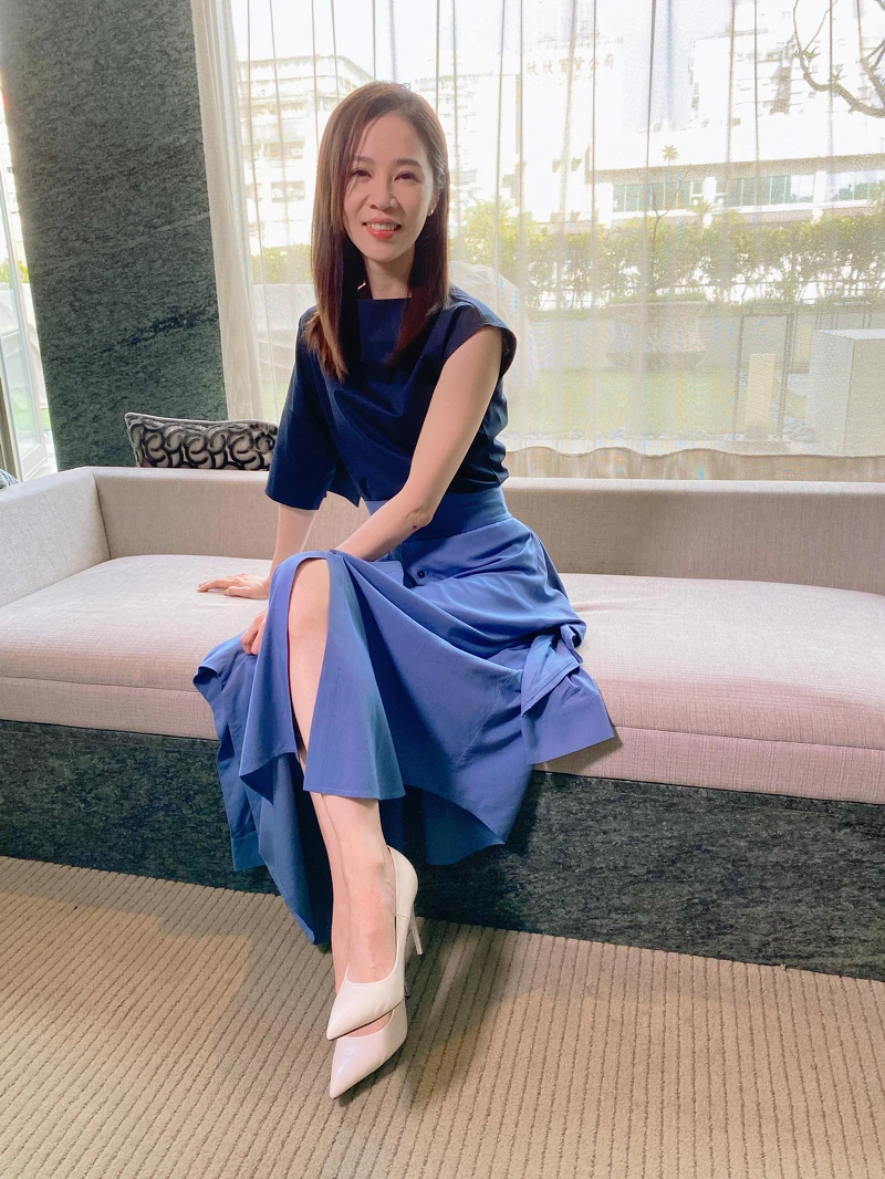 ▲▼謝盈萱、藍葦華也開心發表感言。(圖 / 華視、CATCHPLAY提供) ▲▼謝盈萱、藍葦華也開心發表感言。(圖 / 華視、CATCHPLAY提供)