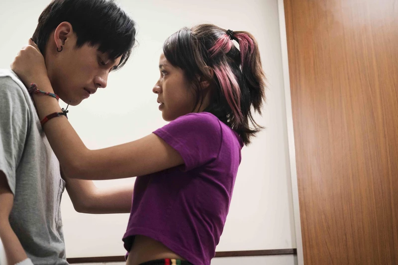 ▲黃姵嘉想再發生關係，但范少勳卻拒絕了。（圖 / 公視提供）