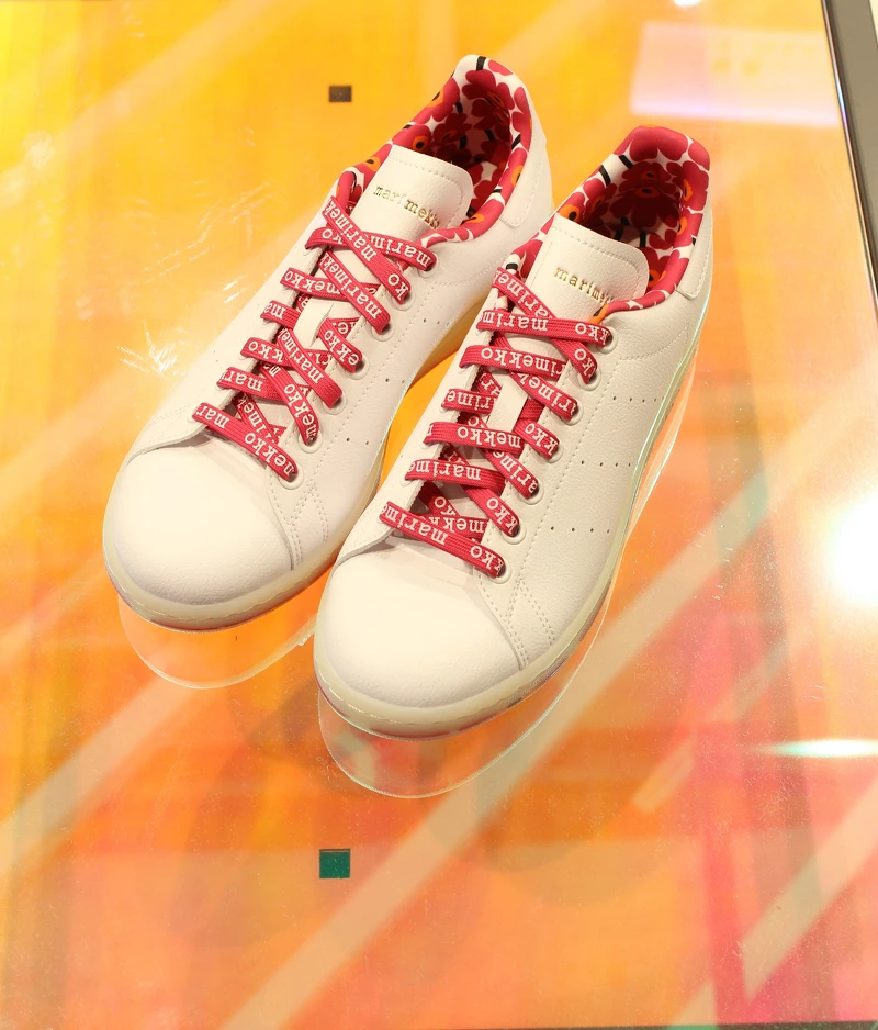 Marimekko X adidas originals Stan Smith，NT3,690
