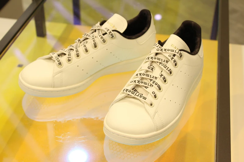 Marimekko X adidas originals Stan Smith，NT3,690