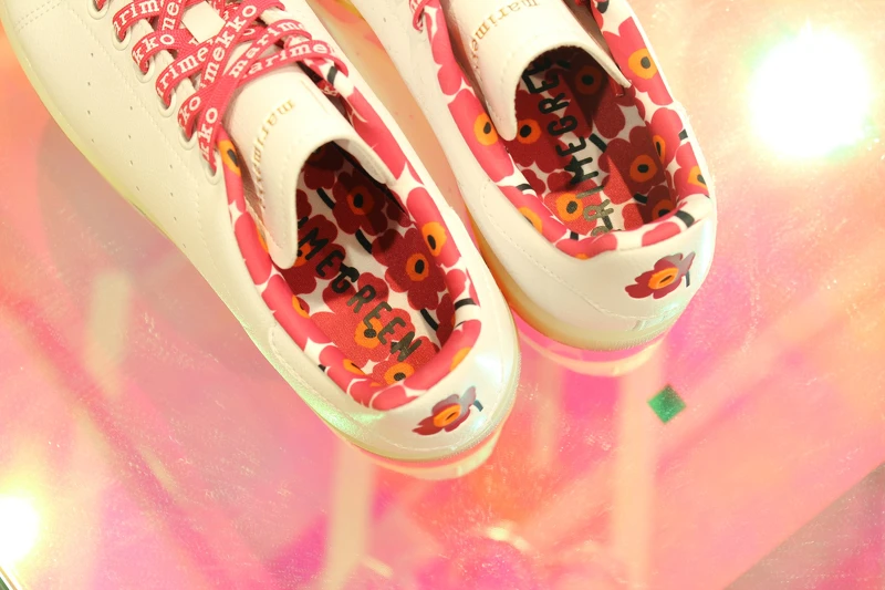 Marimekko X adidas originals Stan Smith，NT3,690