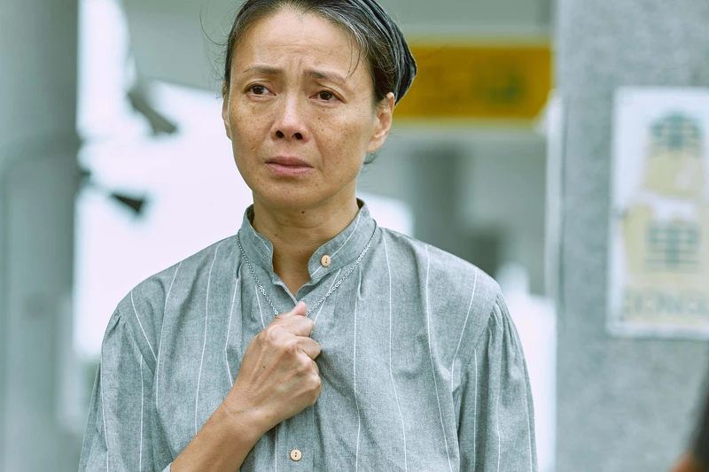 《無神之地不下雨》「巴奈」柯淑勤面對守護神的離去悵然若失