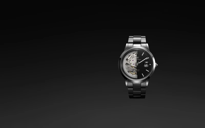 Daniel Wellington Iconic Link Automatic機械錶 Daniel Wellington Iconic Link Automatic機械錶