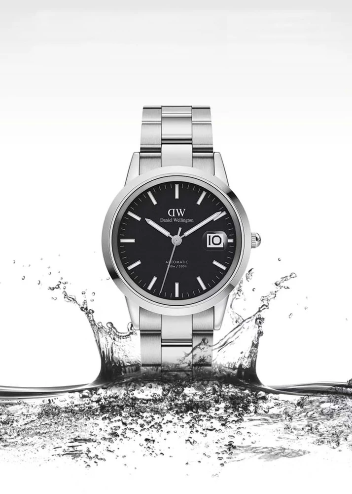 Daniel Wellington Iconic Link Automatic機械錶,NT12,900Daniel Wellington Iconic Link Automatic機械錶 Daniel Wellington Iconic Link Automatic機械錶,NT12,900Daniel Wellington Iconic Link Automatic機械錶