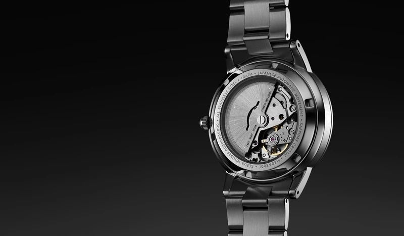 Daniel Wellington Iconic Link Automatic機械錶 Daniel Wellington Iconic Link Automatic機械錶