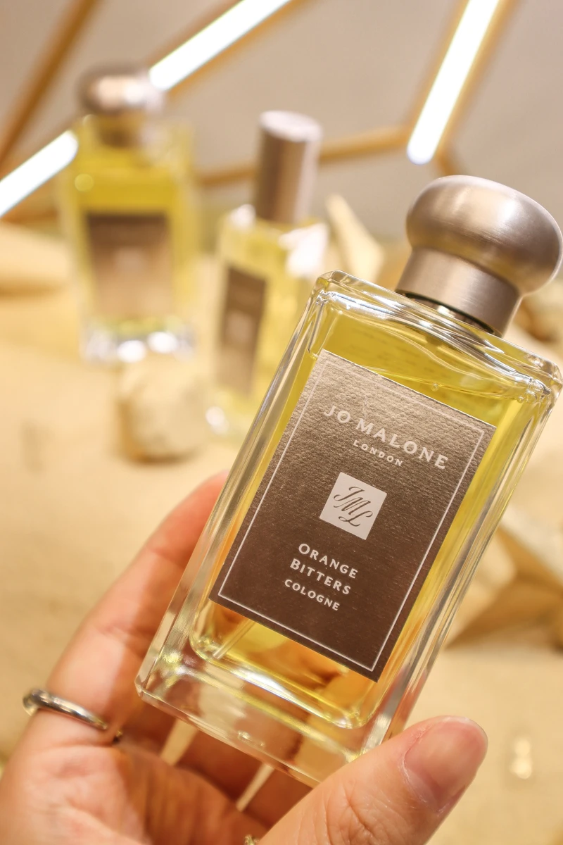 星光聖誕 苦橙香水，30ml，NT2,725/100ml，NT5,450。