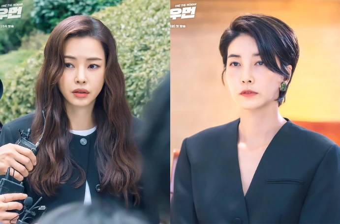 雙重人生 韓周會長的新舊女兒 雙重人生 韓周會長的新舊女兒