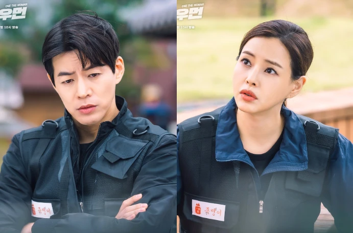 雙重人生 李相侖 李荷妮 雙重人生 李相侖 李荷妮