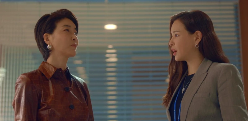 雙重人生 韓成惠的驚世語錄讓趙妍珠氣瘋 雙重人生 韓成惠的驚世語錄讓趙妍珠氣瘋