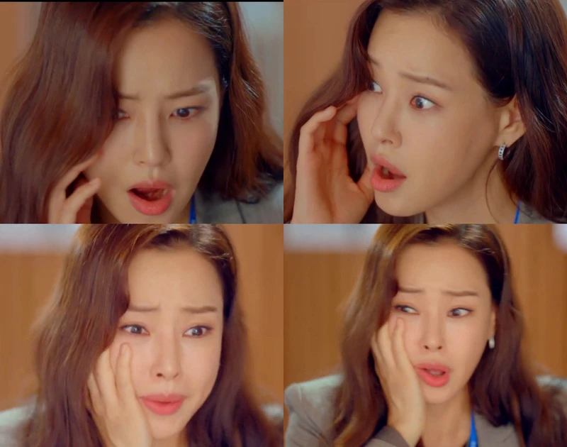 雙重人生 李荷妮被呼巴掌 雙重人生 李荷妮被呼巴掌