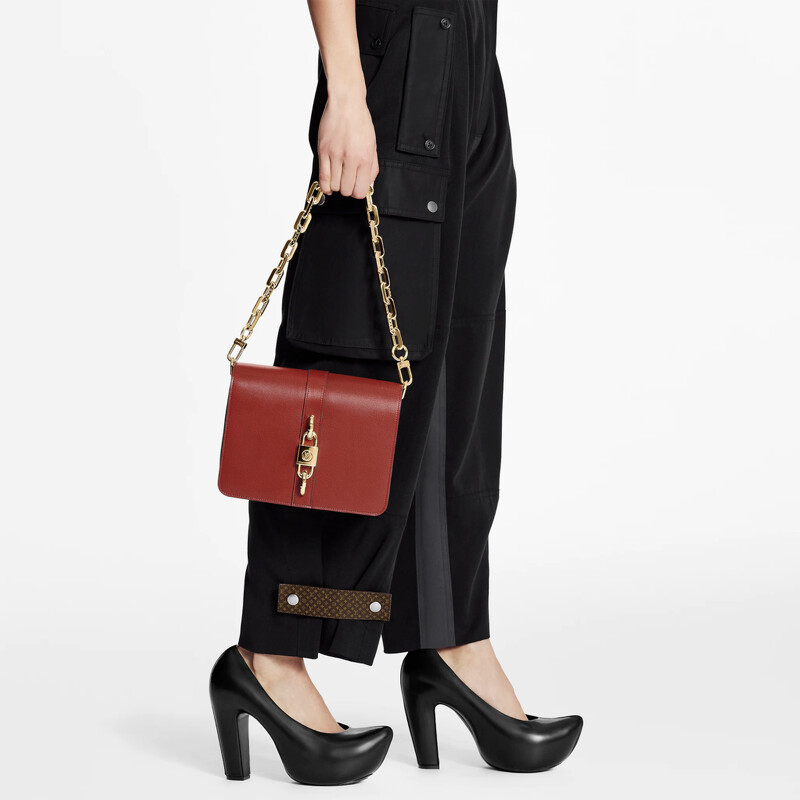 Louis Vuitton Rendez-Vous手袋，NT129,000