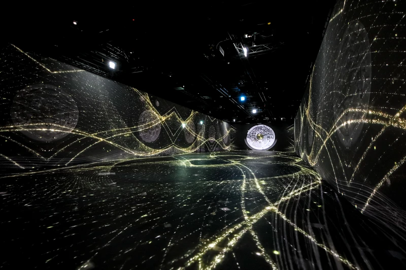 BVLGARI 複雜功能腕錶鑑賞會 空景照