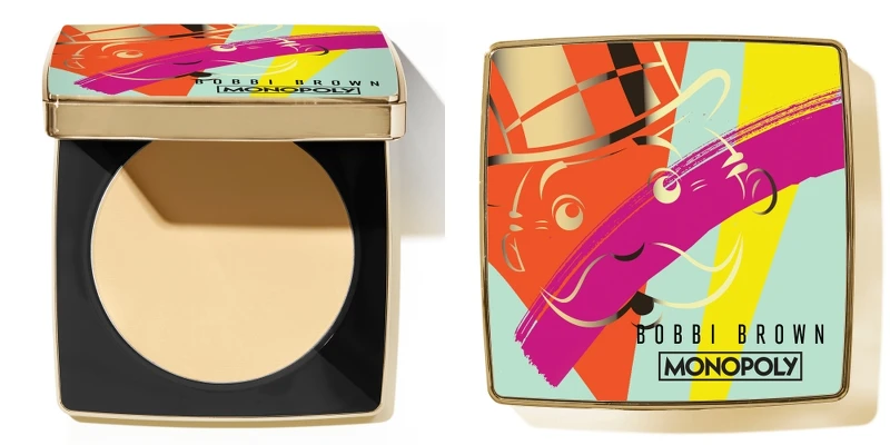 Bobbi Brown芭比波朗2021聖誕羽柔蜜粉餅-地產大亨版(#Pale Yellow)10g,NT1,600 Bobbi Brown芭比波朗2021聖誕羽柔蜜粉餅-地產大亨版(#Pale Yellow)10g,NT1,600