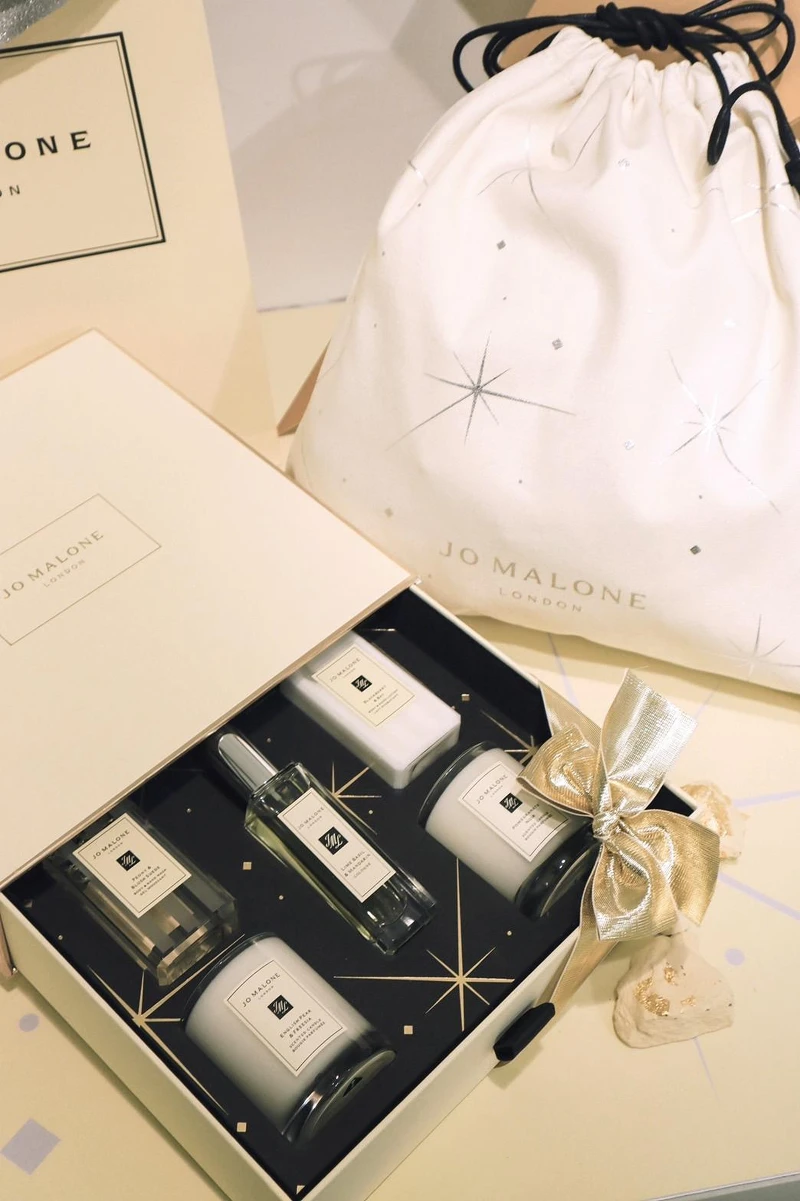 星光聖誕 糅香之家禮盒，NT7,300。