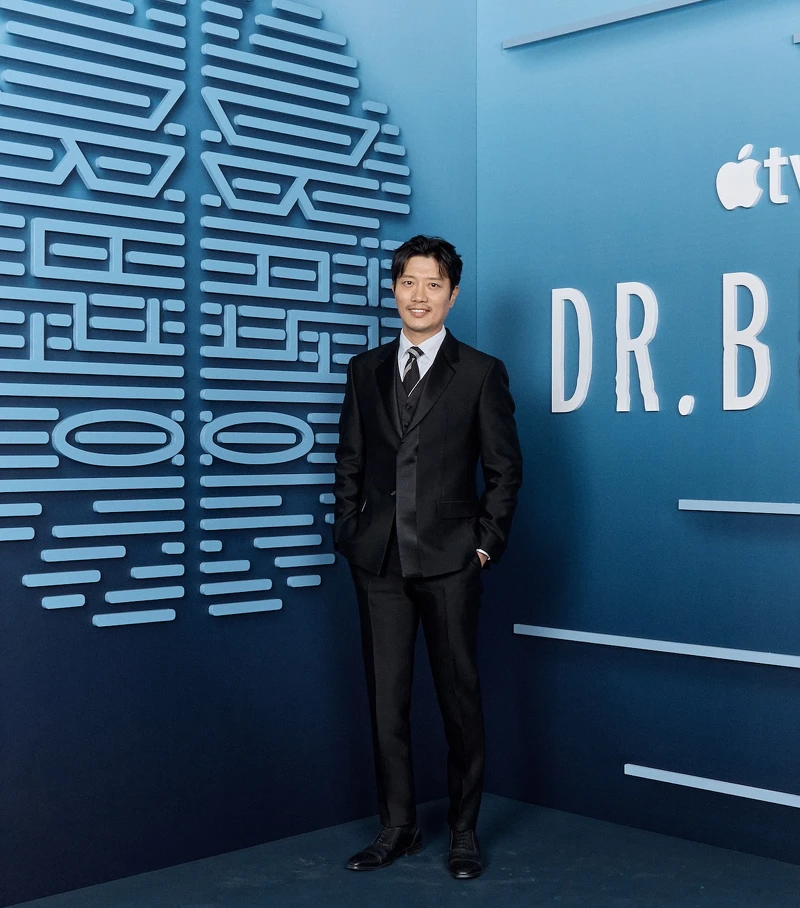 《DR.BRAIN》朴熹洵有精彩演出 《DR.BRAIN》朴熹洵有精彩演出