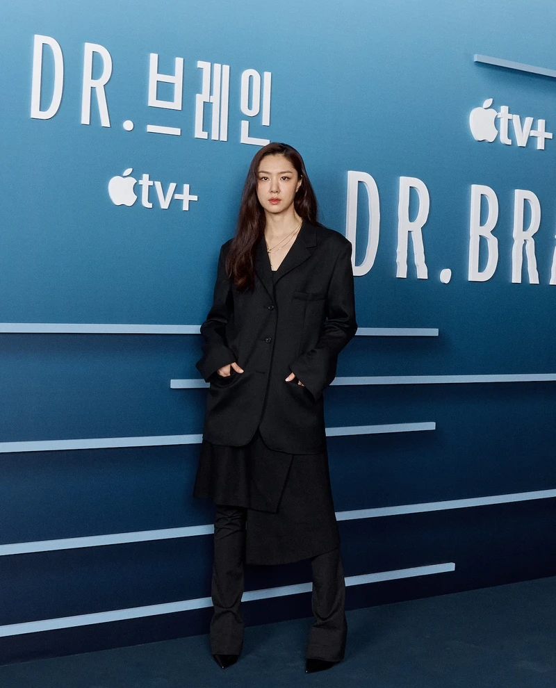 《DR.BRAIN》徐智慧警探角色多有精彩動作戲 《DR.BRAIN》徐智慧警探角色多有精彩動作戲