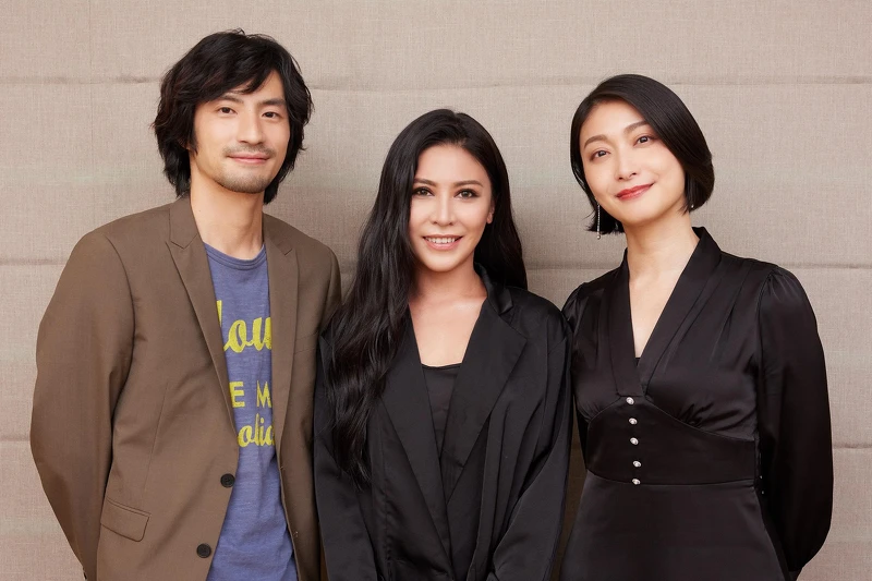 柯奐如與福地祐介飾演結婚多年的夫妻,拍攝艾怡良新歌MV 柯奐如與福地祐介飾演結婚多年的夫妻,拍攝艾怡良新歌MV