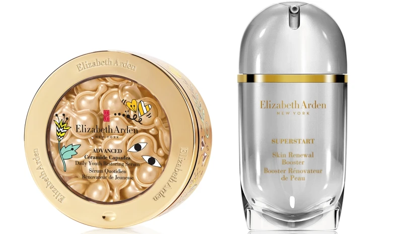 伊麗莎白雅頓2021限量版肌轉修護組，NT3.690