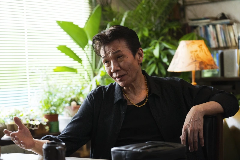 ▲傑哥最終決定回香港。(圖 / 公視提供) ▲傑哥最終決定回香港。(圖 / 公視提供)