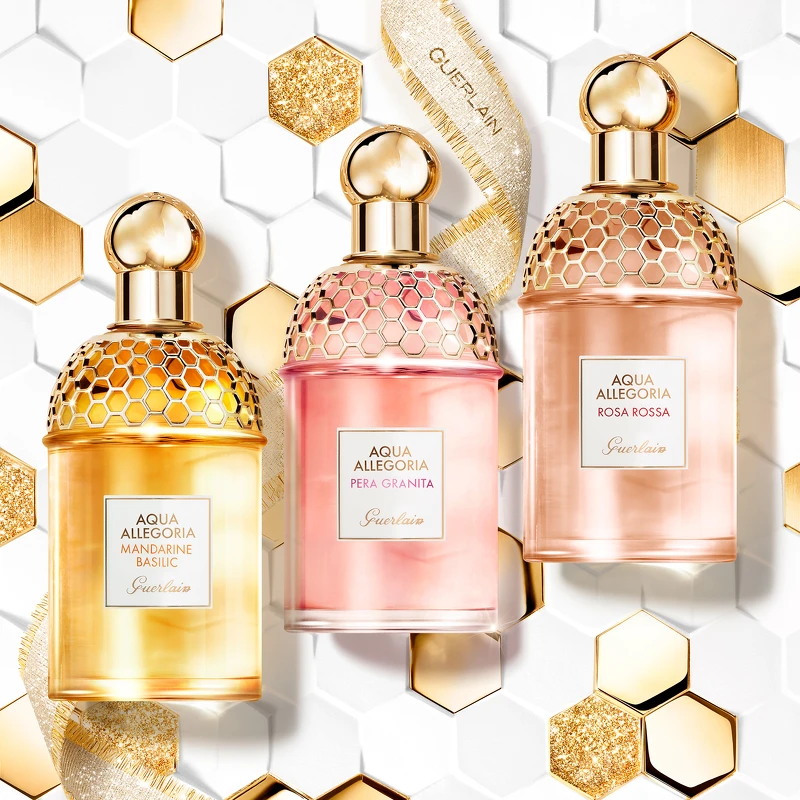 購買花草水語法式香氛，任選贈針管香水3支