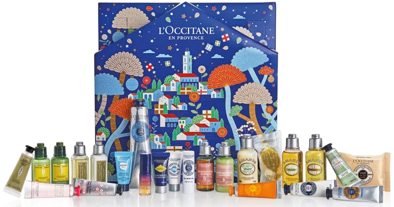 L’Occitane歐舒丹2021豐收限定版經典倒數月曆,NT2.580 L’Occitane歐舒丹2021豐收限定版經典倒數月曆,NT2.580