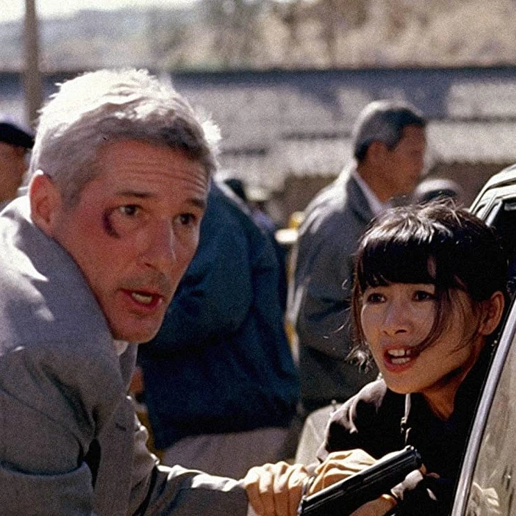 《紅色角落》 《紅色角落》