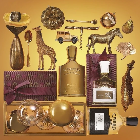 CREED 2021聖誕「香水香氛真皮配飾探索者系列」,致敬品牌輝煌榮耀。 CREED 2021聖誕「香水香氛真皮配飾探索者系列」,致敬品牌輝煌榮耀。