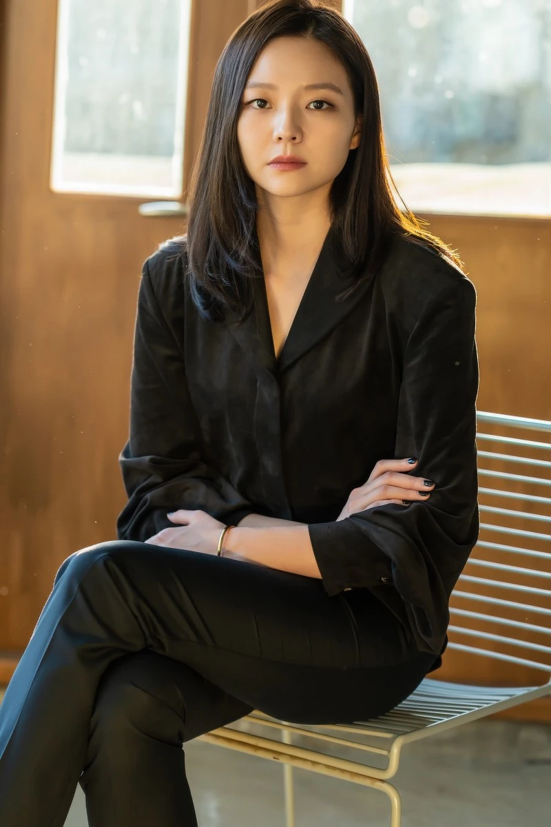 李絮參與2022Netflix《快遞員》演出 李絮參與2022Netflix《快遞員》演出