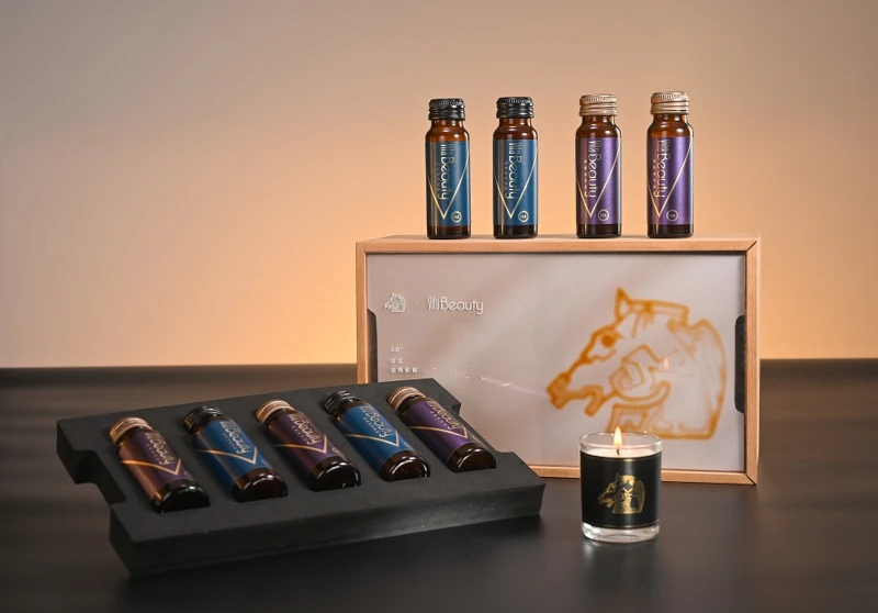 VitaBeauty攜手華語電影盛事金馬影展。打造限量「金馬58聯名原木典藏禮盒組」為金馬貴賓及入圍者致上最高喝采。 VitaBeauty攜手華語電影盛事金馬影展。打造限量「金馬58聯名原木典藏禮盒組」為金馬貴賓及入圍者致上最高喝采。