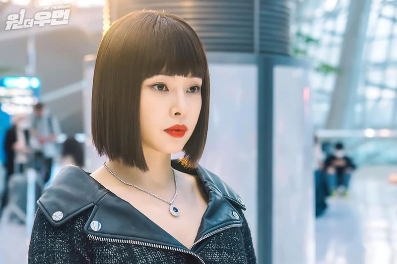 雙重人生 李荷妮新角色登場? 難道是第二季伏筆? 雙重人生 李荷妮新角色登場? 難道是第二季伏筆?