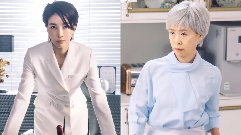 雙重人生結局 韓成惠追殺金理事 雙重人生結局 韓成惠追殺金理事