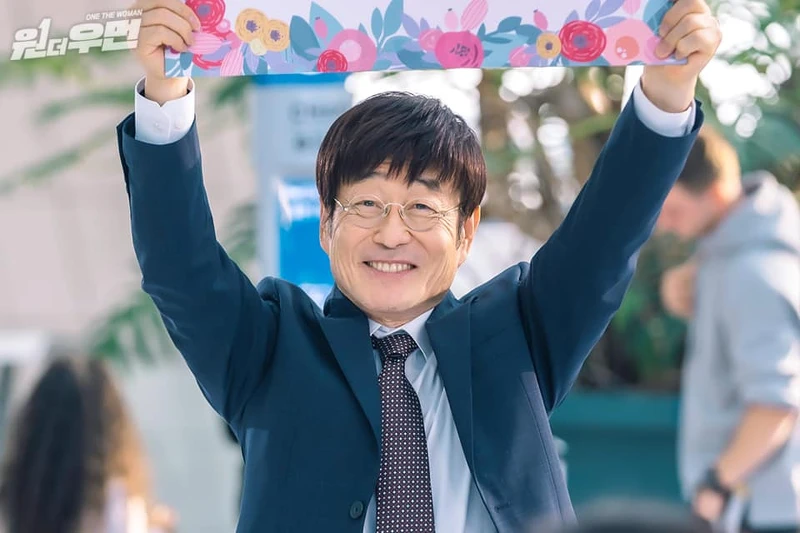 雙重人生結局 法務組長金昌完使反間計 雙重人生結局 法務組長金昌完使反間計