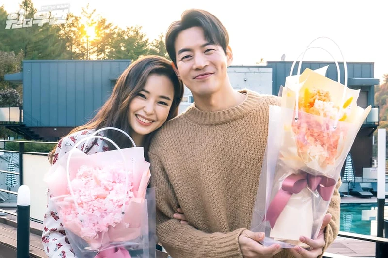 雙重人生結局 觀眾不捨李荷妮李相侖 雙重人生結局 觀眾不捨李荷妮李相侖