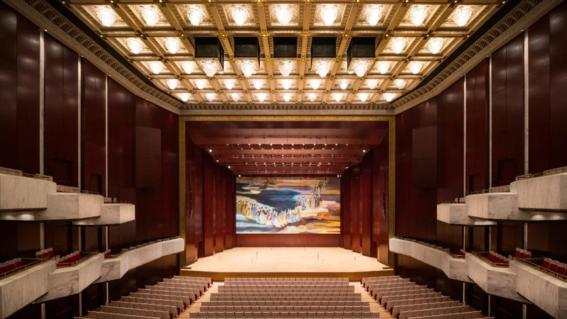 ©國家兩廳院／攝影：李易暹攝影工作室 Yi-Hsien Lee Photography