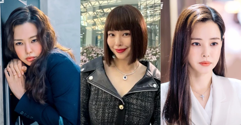 雙重人生李荷妮瞬間變成一人分飾三角 雙重人生李荷妮瞬間變成一人分飾三角