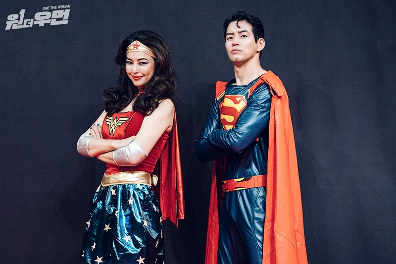 雙重人生 李荷妮李相侖 好配的高材生CP 雙重人生 李荷妮李相侖 好配的高材生CP