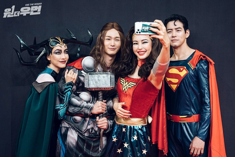 雙重人生 可愛的演員們 雙重人生 可愛的演員們