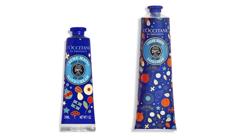 L’OCCITANE歐舒丹豐收乳油木護手霜30ml，NT400、150ml，NT1,100