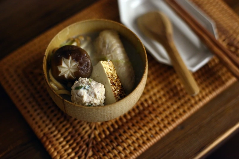 帶你一秒遊日本的水炊鍋。